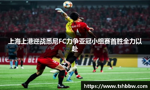上海上港迎战悉尼FC力争亚冠小组赛首胜全力以赴